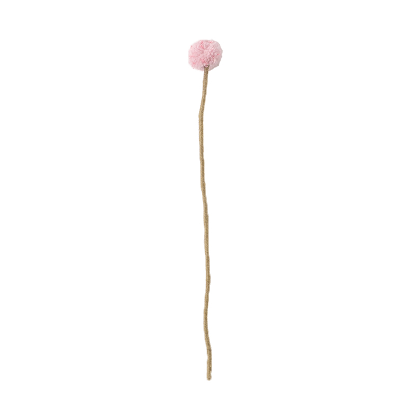 [AVE-2572] AVEVA DESIGN || Fleur En Laine Éternelle – Chardon Blush