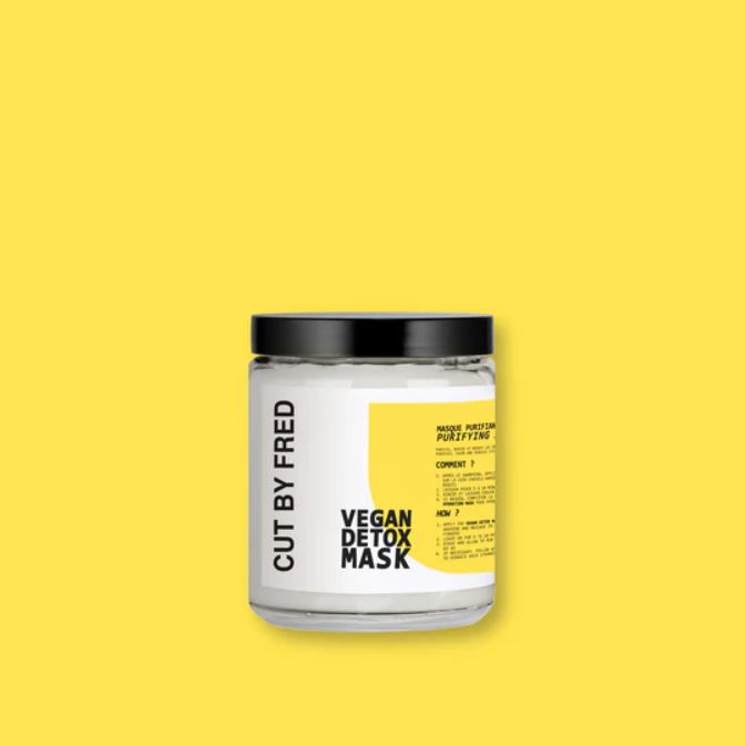 [CUT-60531] CUT BY FRED | Masque capillaire purifiant et apaisant