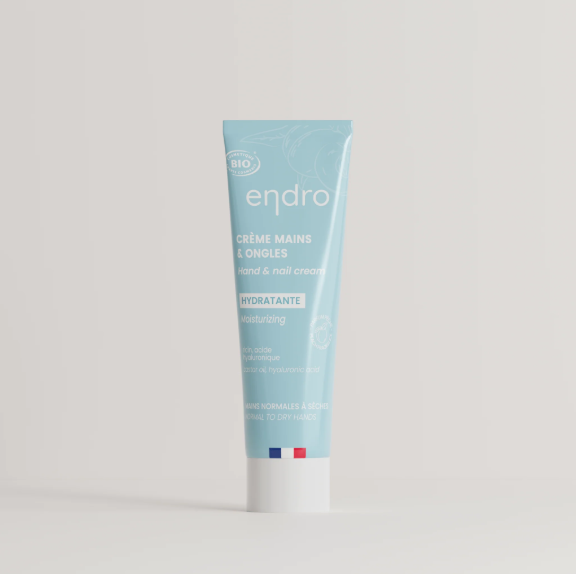 [END-CREME52] Endro | Crème Visage - Crème mains et ongles hydratante 