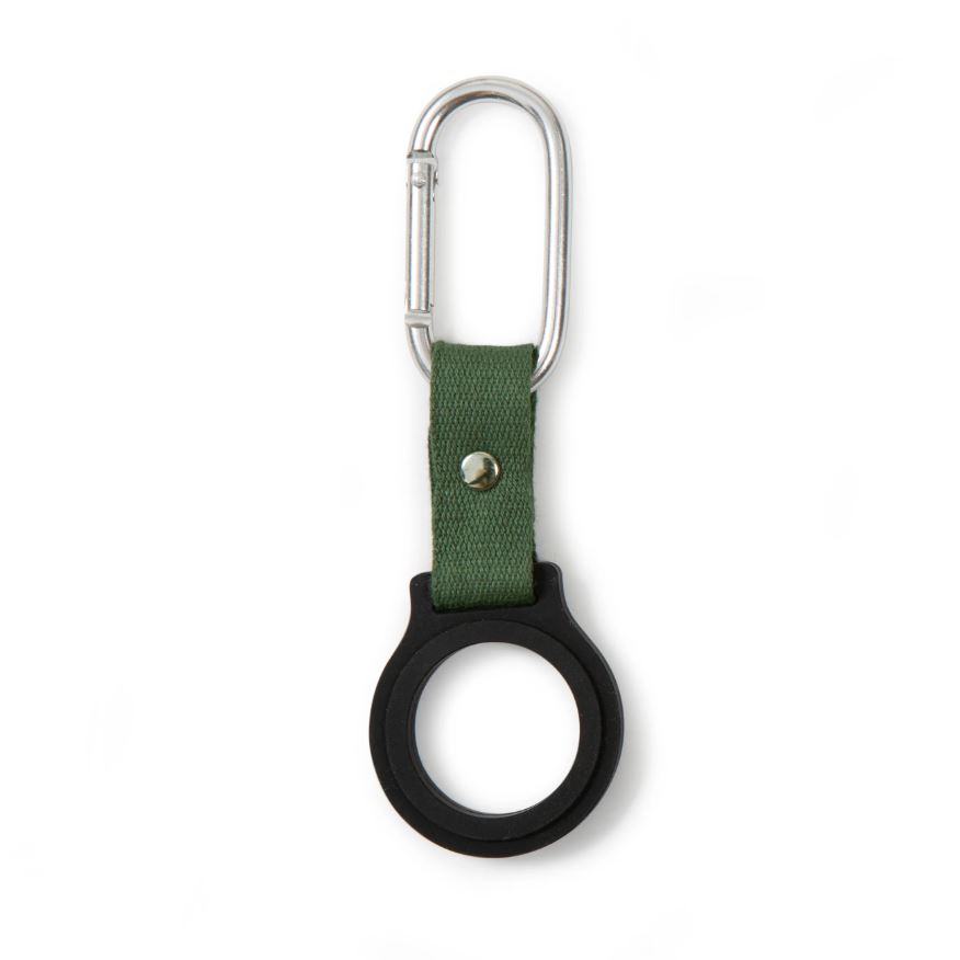 [KIK-CD686] Kikkerland | Porte-bouteille mousqueton