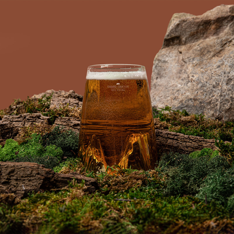 [AMA-TOPO-VD-G] ALASKAN MAKER || Grand verre Topographic Grand Canyon