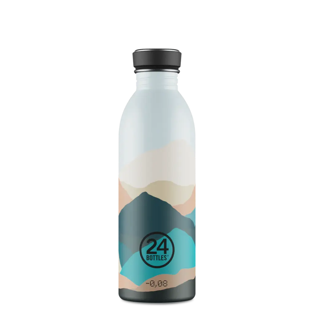 [24B-001947] 24 BOTTLES || Bouteille Urban 500 ml – Mountains