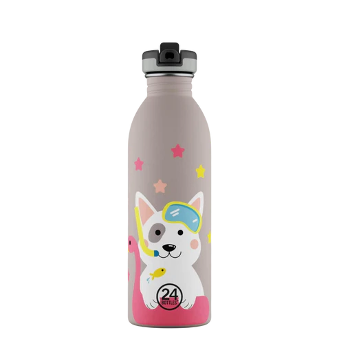 [24B-001960] 24 BOTTLES || Bouteille Urban 500 ml – Lucky Dog