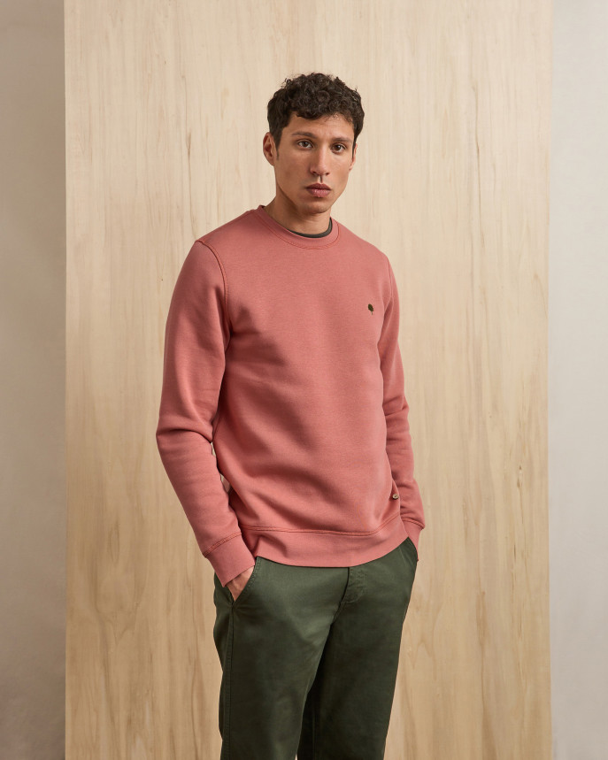 FAGUO | Sweatshirt Donzy - Rose