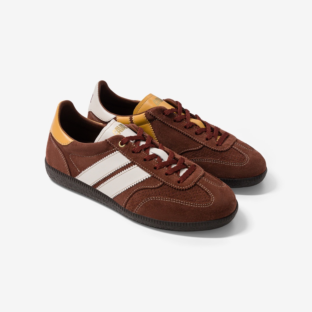 CAVAL | Basket Honey Espresso - Marron