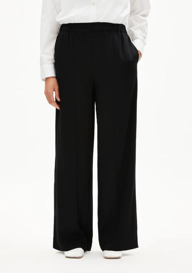 ARMEDANGELS | Pantalon JONVAALIE - black
