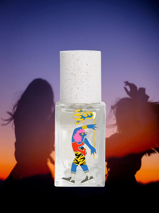[MAM-1510012] MAISON MATINE || Eau de Parfum Ukhu Pacha 15 ml