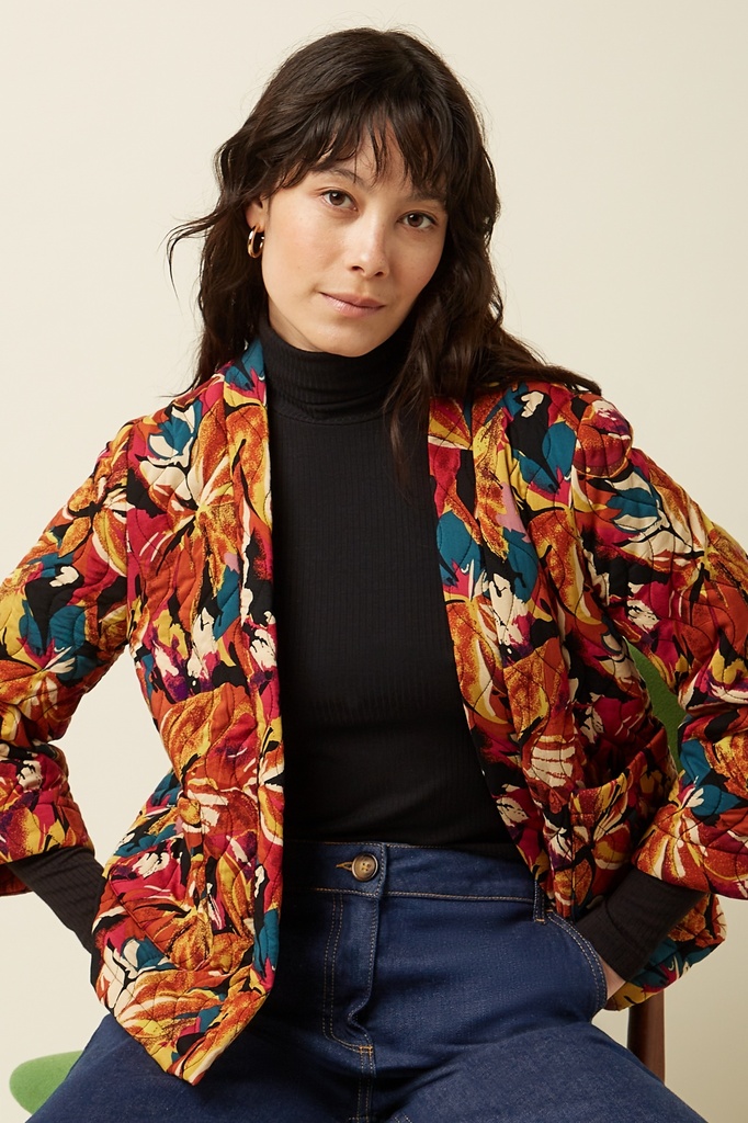 KING LOUIE | Veste Noor Matiz - Multi Color