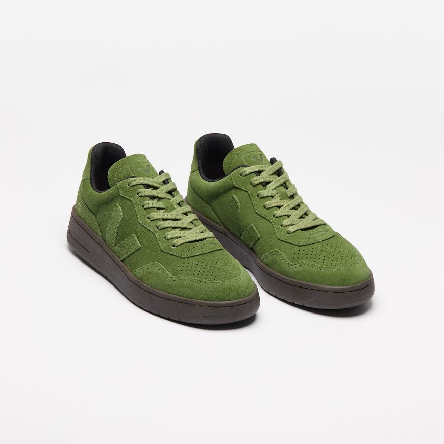 VEJA || Baskets V-90 – Full Militar Eagle