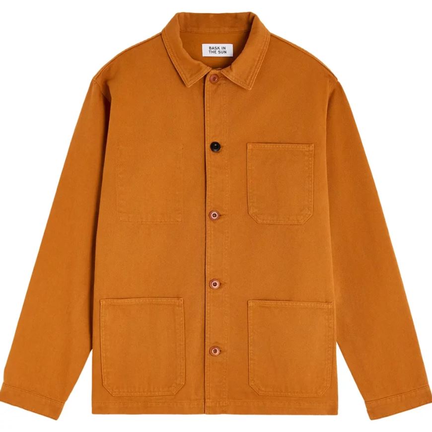 BASK IN THE SUN | Veste Sun - Caramel