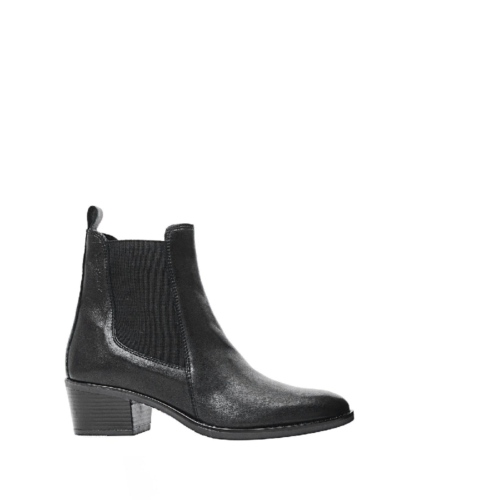 TEN POINTS || Bottines Elsy – Noir – Femme