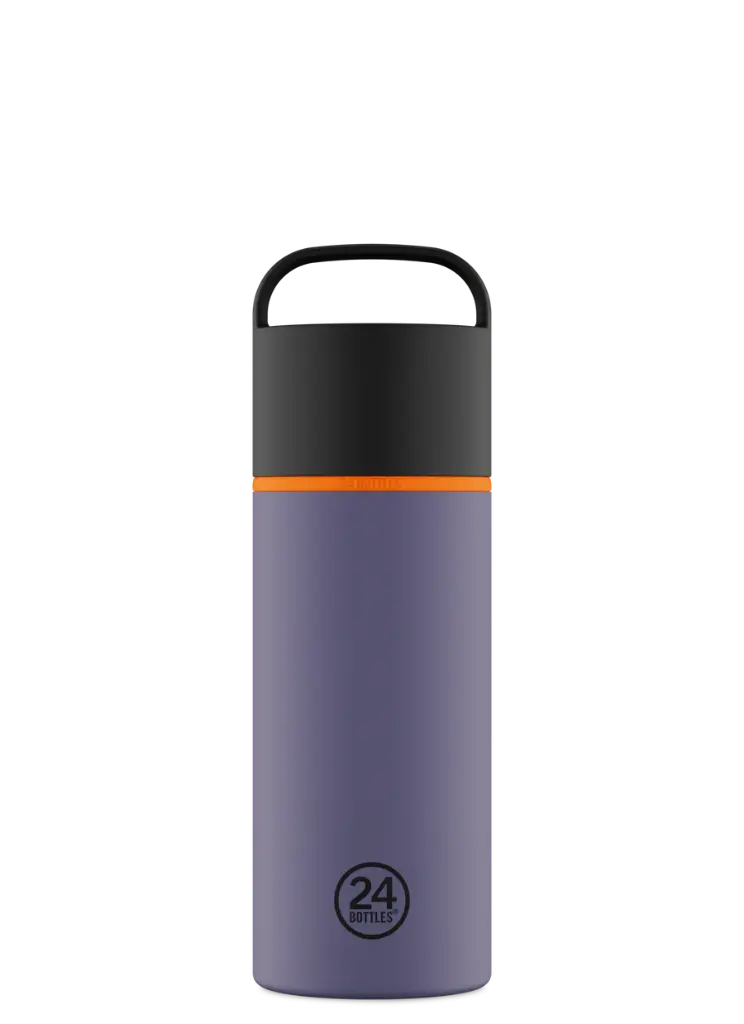 [24B-002228] 24 BOTTLES || Bouteille Inox Spin 730 ml – Dusk
