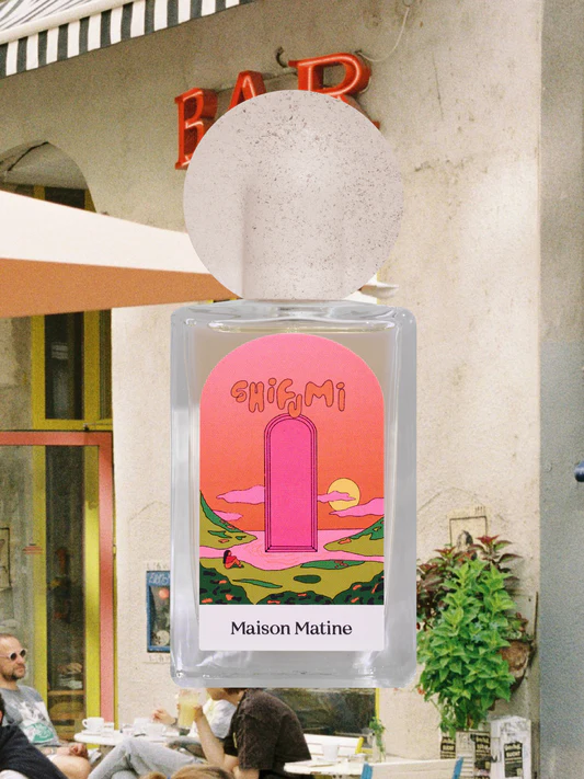 [MAM-SFM100] MAISON MATINE || Eau de Parfum Shifumi 100 ml
