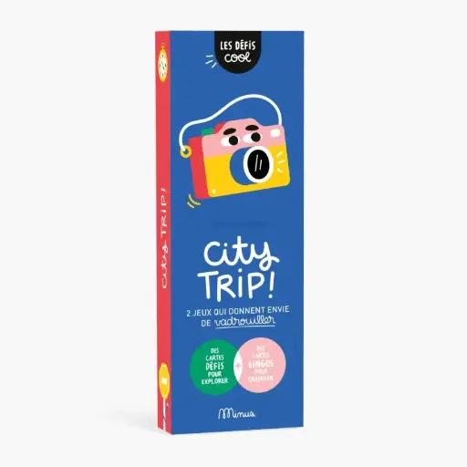 [MIN-DC2505] MINUS || City Trip !