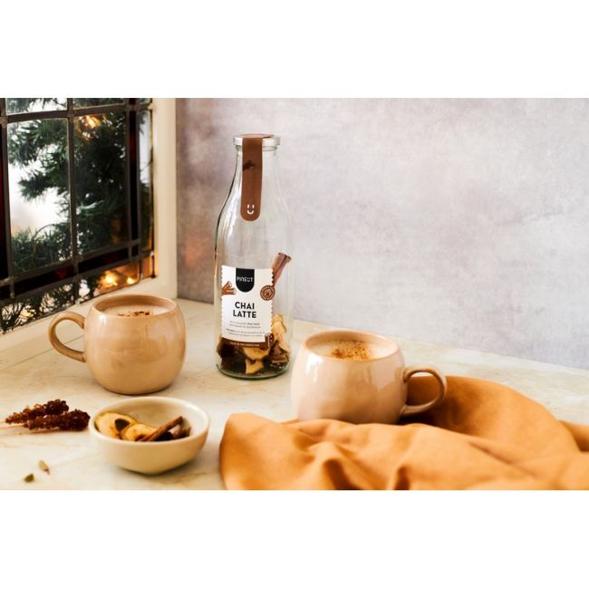 [PIN-PIN650] PINEUT || Préparation pour Chai Latte en carafe