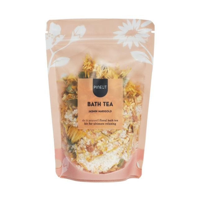 [PIN-SPA104] PINEUT || Infusion pour le Bain – Jasmin Marigold