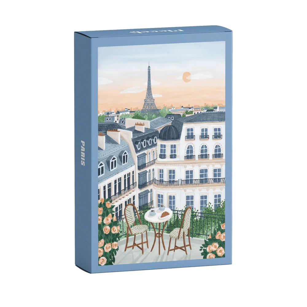 [PIE-PPEGPS99] PIECELY || Mini-puzzle – Paris – 99 pièces