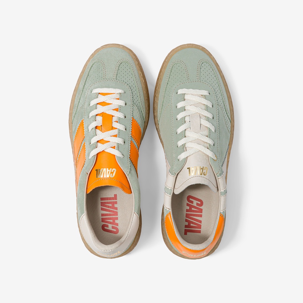 CAVAL || Baskets High Pulse – Tropic Zest