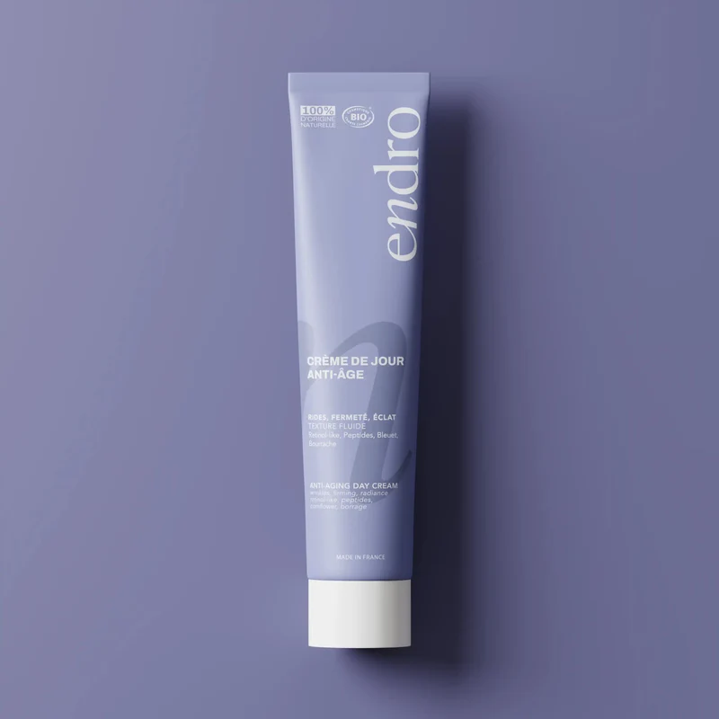 [END-V2-CREME67] ENDRO || Crème De Jour Anti-Âge – Routine Anti-Âge