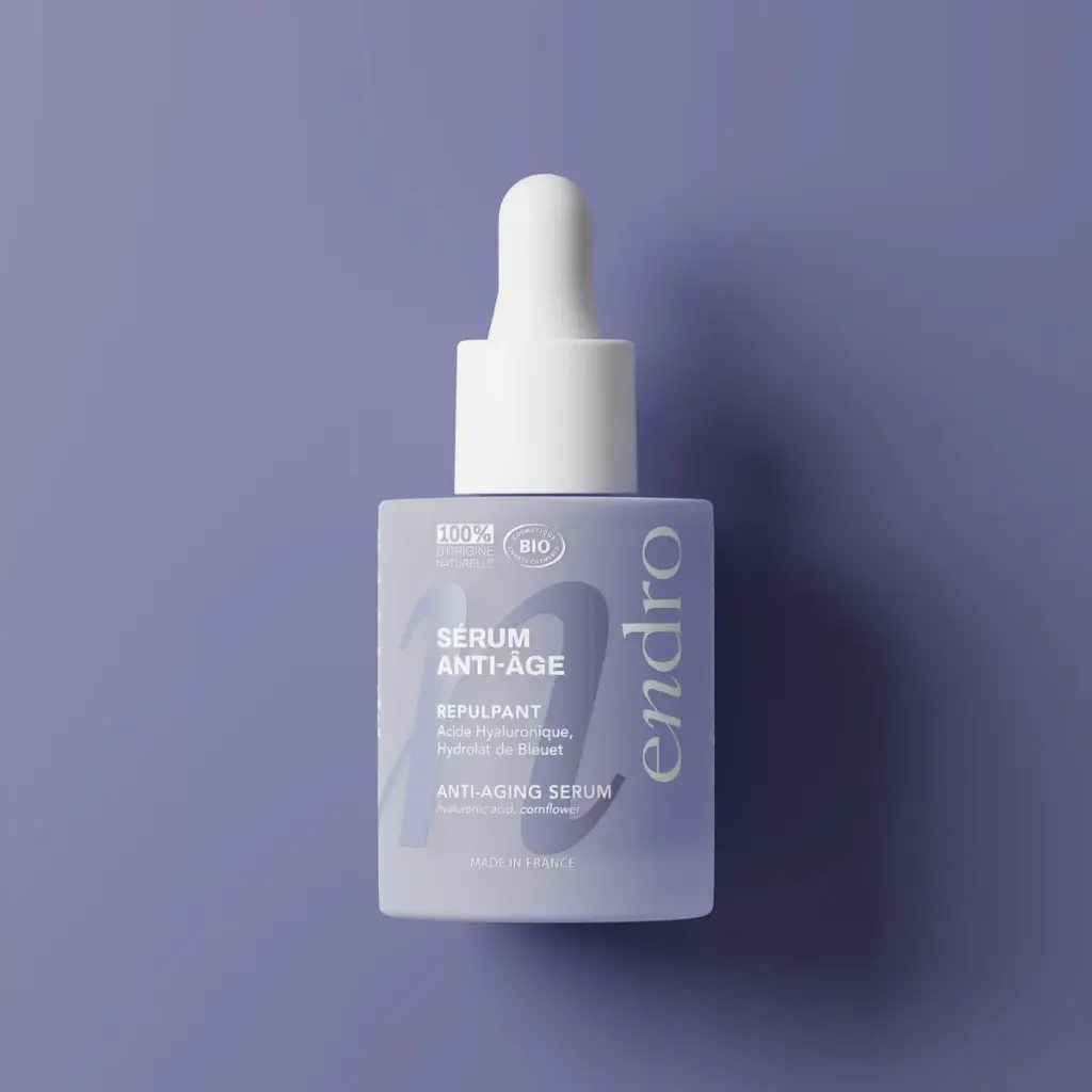 [END-V2-SERUM17] ENDRO || Sérum Repulpant – Routine Anti-Âge