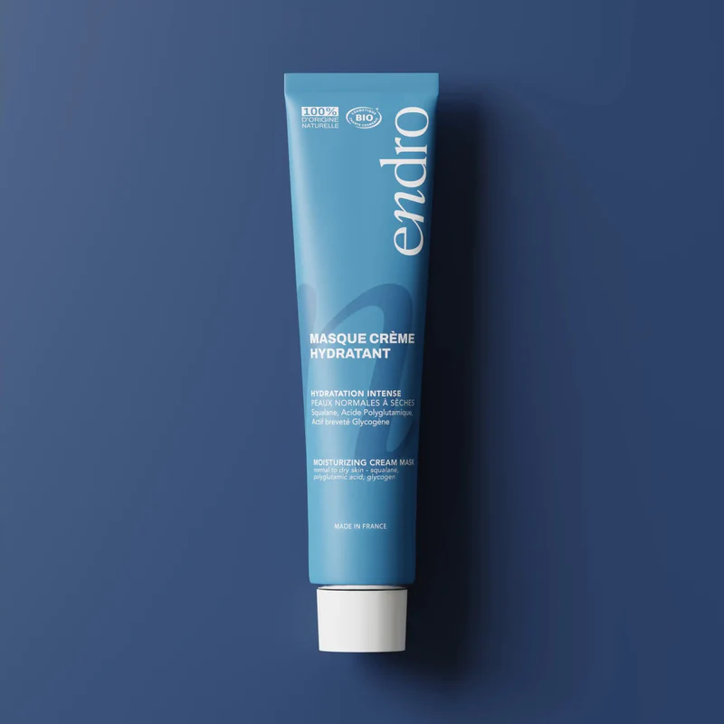 [END-V2-MASQUE09] ENDRO || Masque Crème Hydratant – Routine Hydratante