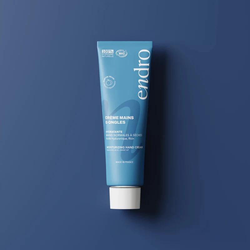 [END-V2-CREME73] ENDRO || Crème Mains & Ongles – Routine Hydratante