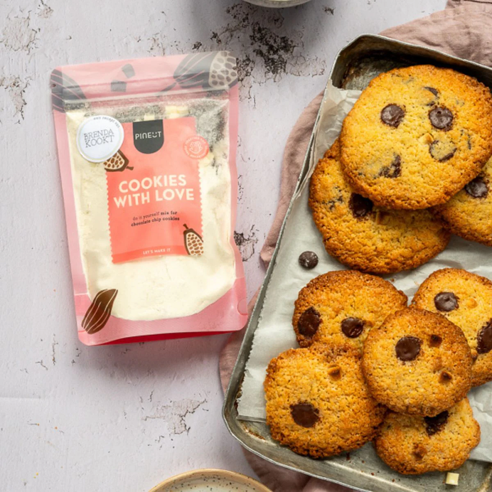 [PIN-PIN640] PINEUT || DIY – Cookies avec Amour
