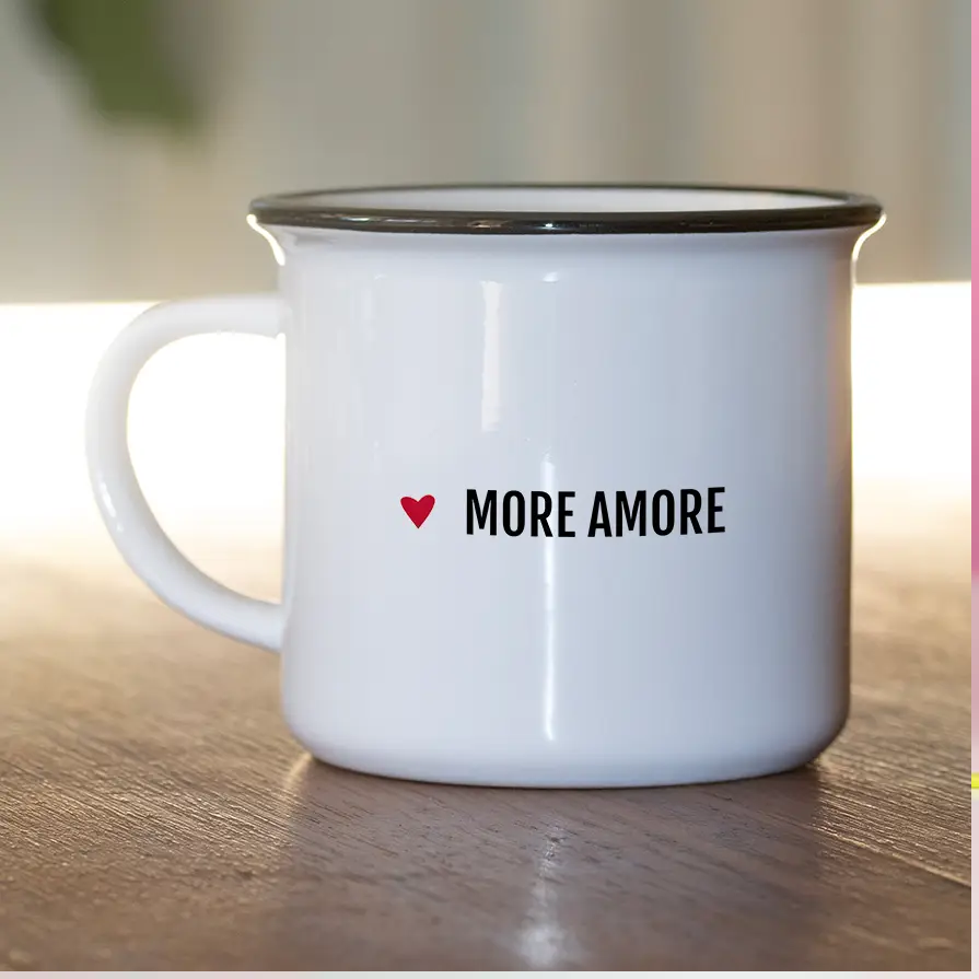 [BBC-MUG-MOREAMORE] BIBICHE FAIT SON CIRQUE || Mug – More Amore