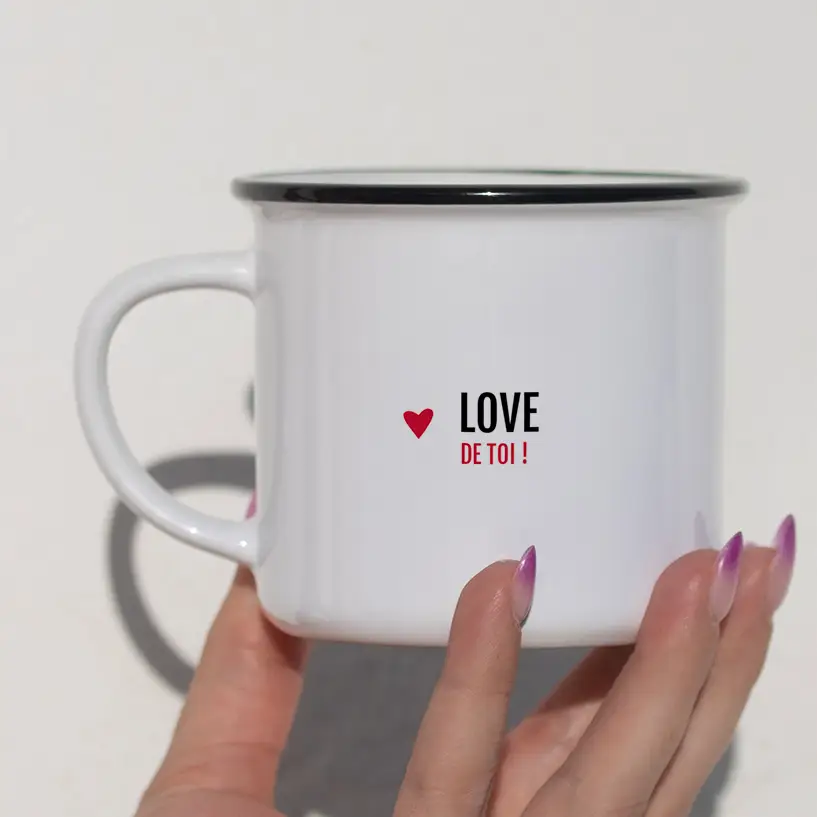 [BBC-MUG-LOVEDETOI] BIBICHE FAIT SON CIRQUE || Mug – Love de toi