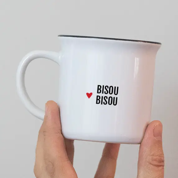 [BBC-MUG-BISOUBISOU] BIBICHE FAIT SON CIRQUE || Mug – Bisou Bisou