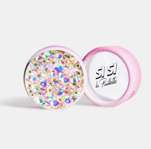 [SIP-STRASSNACRE] Si Si La Paillette || Strass réutilisables – Nacré