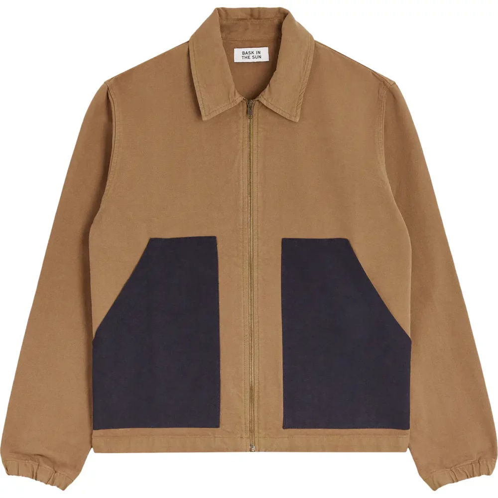 BASK IN THE SUN || Veste Itxaro – Kraft