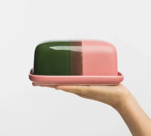 [TRQ-POR842] TRANQUILLO || Beurrier INDUSTRIAL – Rose