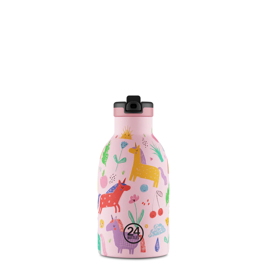[24B-001824] 24 BOTTLES || Bouteille Clima Isotherme 330 ml – Magic Friends 