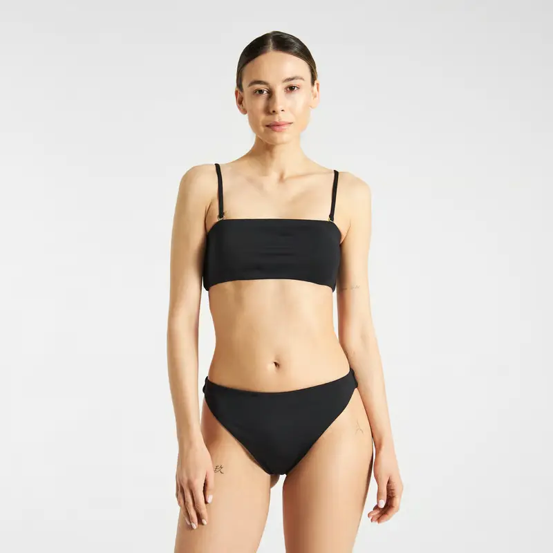 DEDICATED || Bas de bikini Sanda – Noir