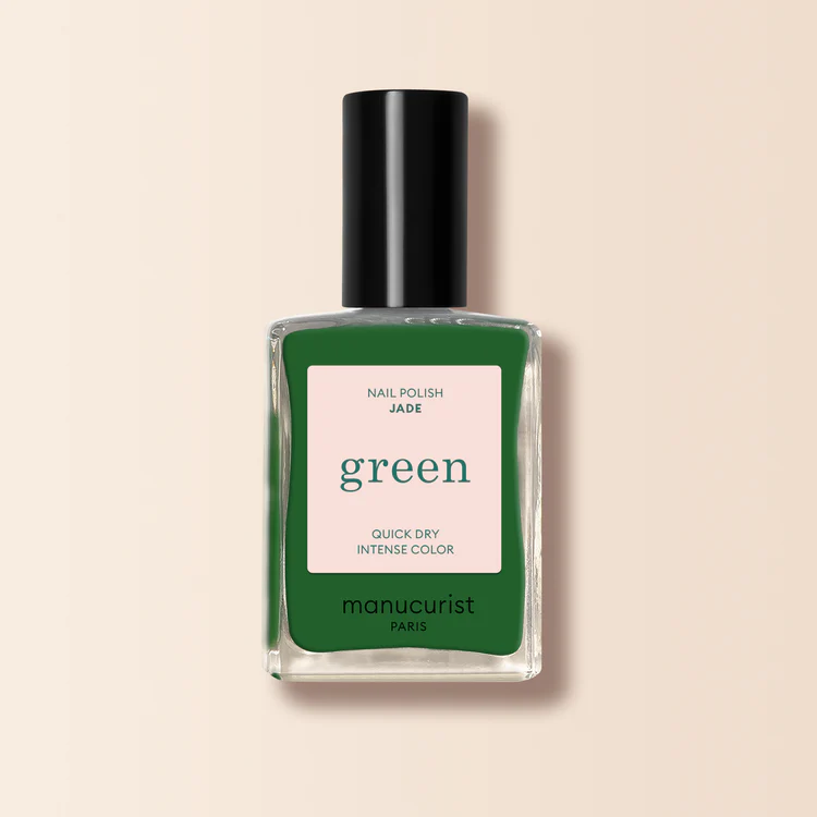 [MNC-33241] MANUCURIST || Vernis Green – Jade