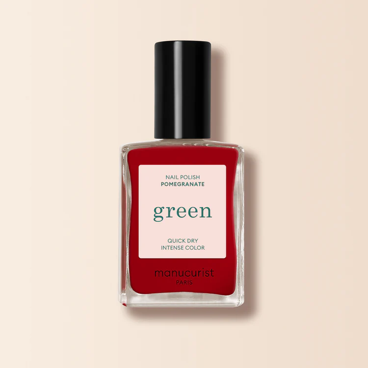 [MNC-33007] MANUCURIST || Vernis Green – Grenade