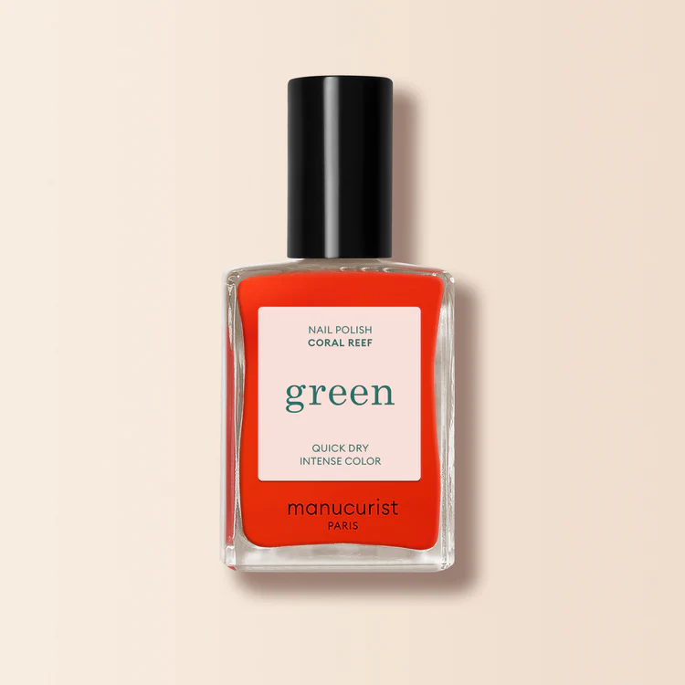 [MNC-33016] MANUCURIST || Vernis Green – Coral Reef