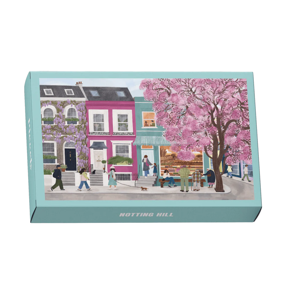 [PIE-PPRHNH99] PIECELY || Puzzle – Notting Hill - 99 Pièces