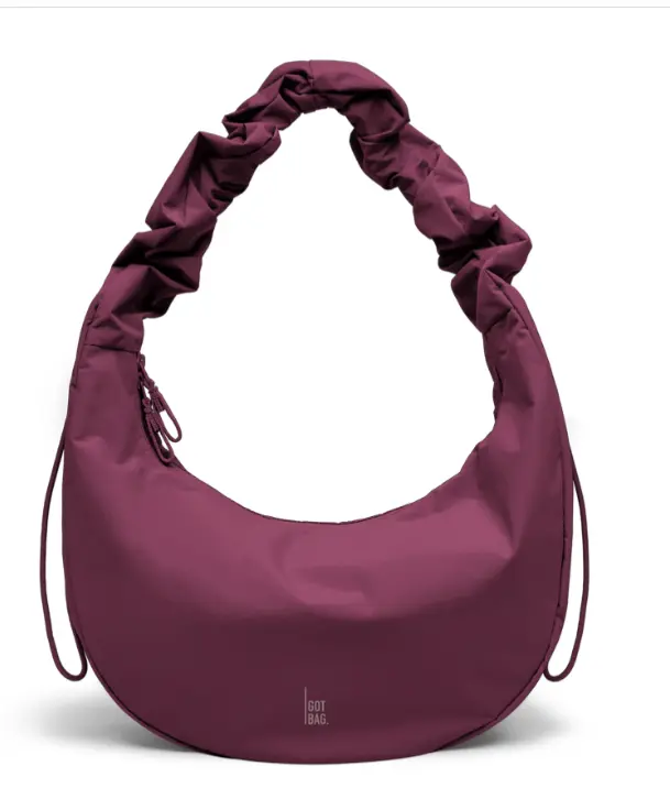[GTB-BA0301MO-939] GOT BAG || Moon Bag Ruffle – Kraken
