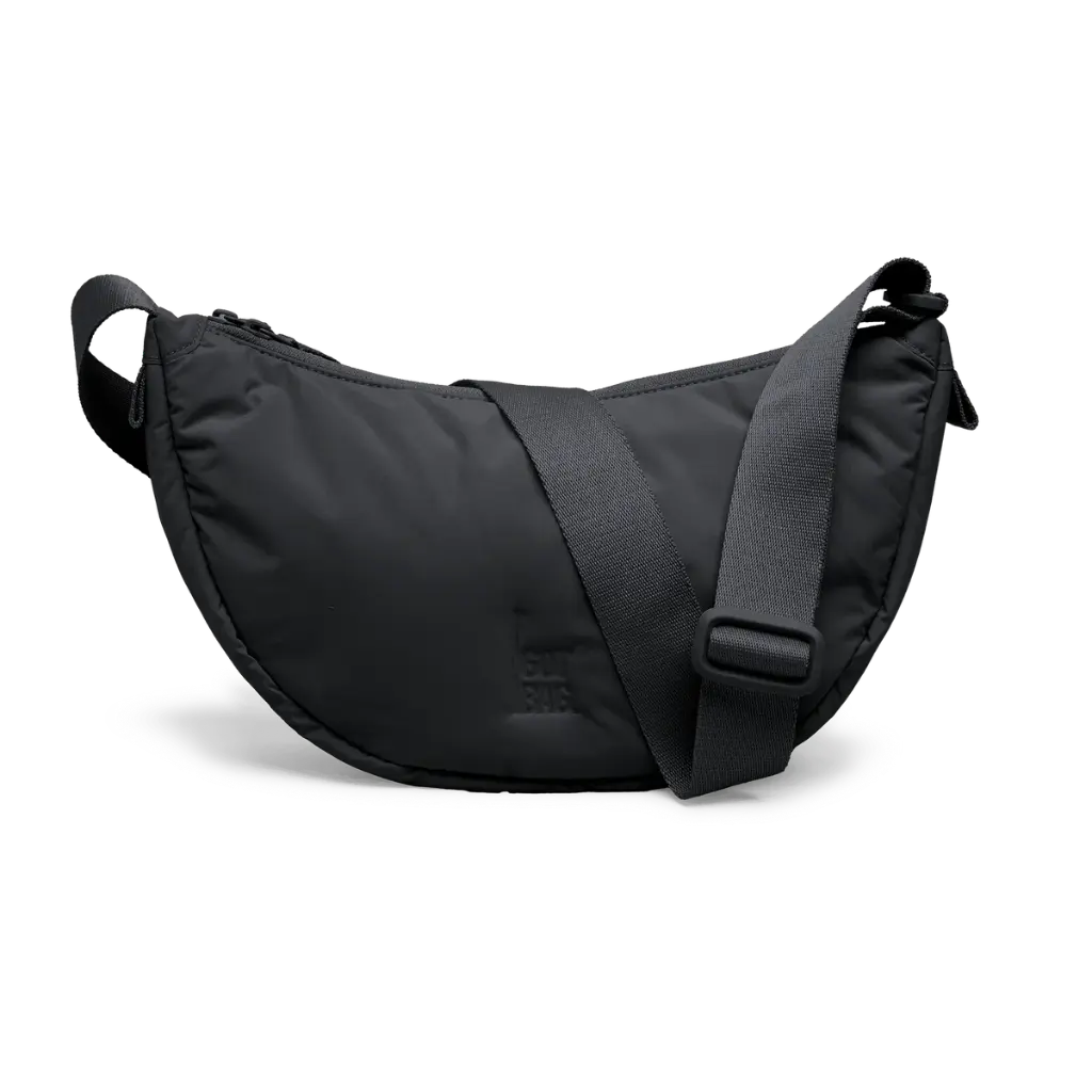 [GTB-BA0341MO-100] GOT BAG || Cloud Moon Bag Monochrome – Noir