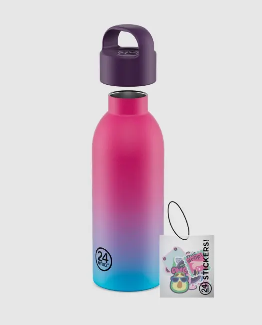 [24B-002388] 24 BOTTLES || Bouteille Young Bottle - Drip Squad 550ml