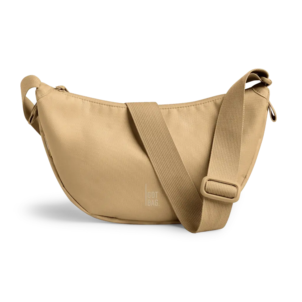 [GTB-BA0081MO-421] GOT BAG || Moon Bag Small – Sea Moss