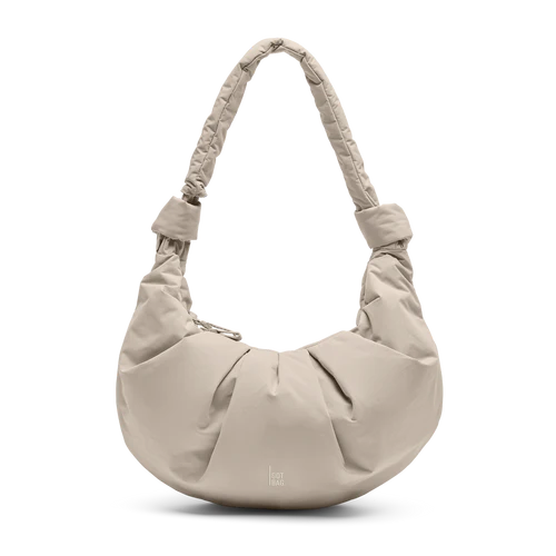 [GTB-BA0491MO-850] GOT BAG || Pleat Moon Bag Large – Scallop