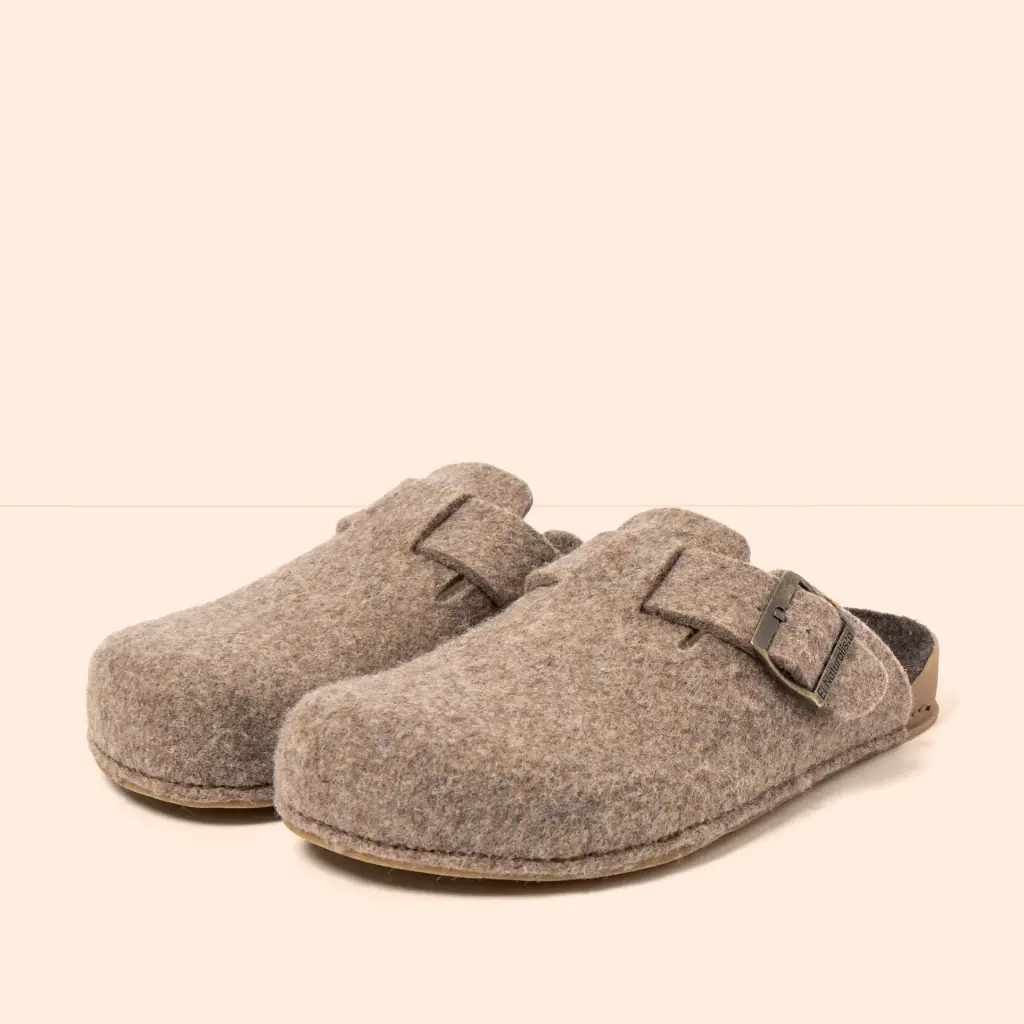 EL NATURALISTA || Chaussons NA68 R-Felt – Nuez Home