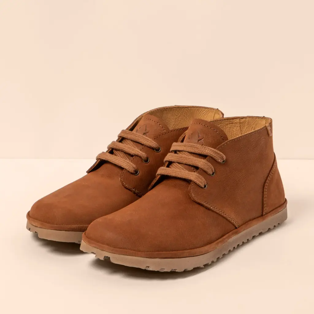 EL NATURALISTA || Bottines N5374 Pleasant – Wood Tribu