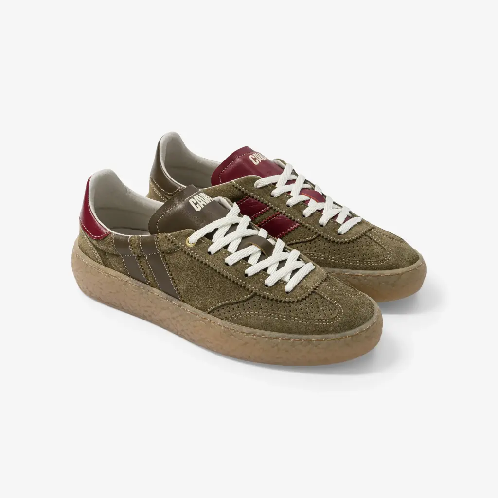 CAVAL || Baskets High Pulse Sage Moss
