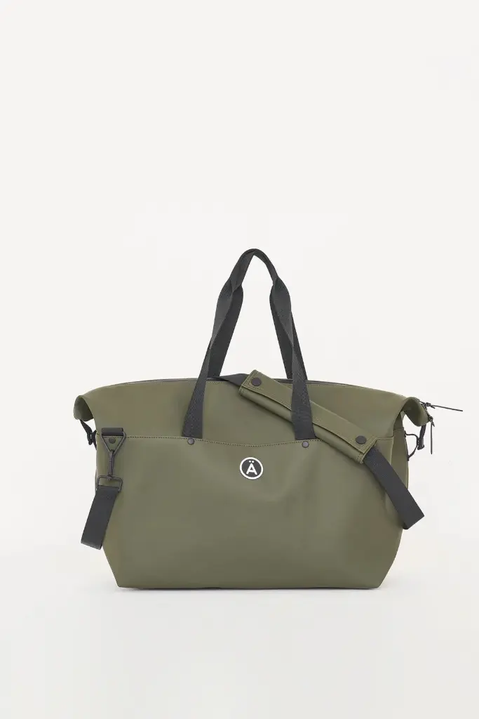 [TAN-W26U-T1040-KHAKI] TANTÄ || Sac de voyage imperméable Bora – Khaki