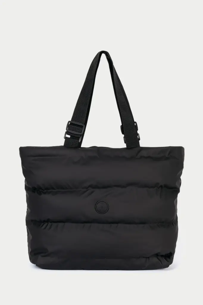 TANTÄ || Cabas imperméable Hrím – Black