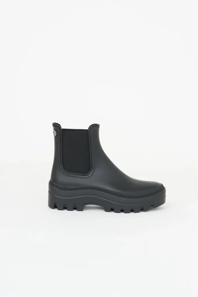 TANTÄ || Bottes de pluie Prahara – Black